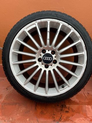 Llantas Audi A4