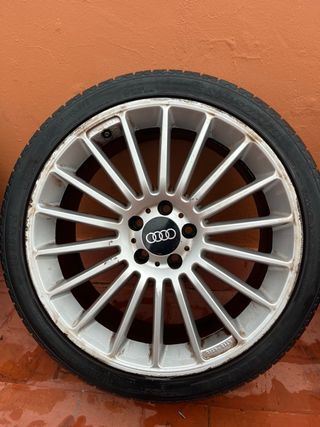 Llantas Audi A4