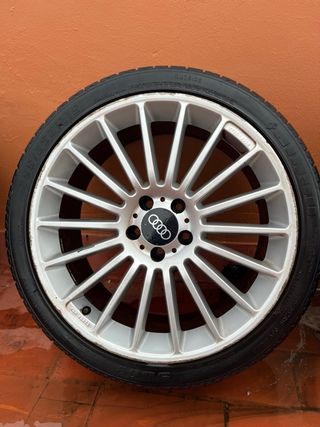 Llantas Audi A4