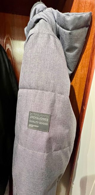 Abrigo Hombre Jack & Jones Talla M