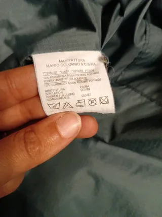 Colmar Piumino Anni '90 Tg. L