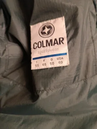 Colmar Piumino Anni '90 Tg. L