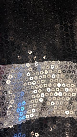 Disfraz Michael Jackson lentejuelas