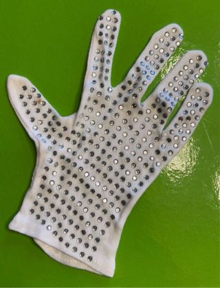 Disfraz Michael Jackson lentejuelas