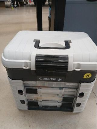 Caja Caperlan Pesca Surfcasting