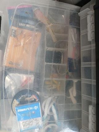 Caja Caperlan Pesca Surfcasting