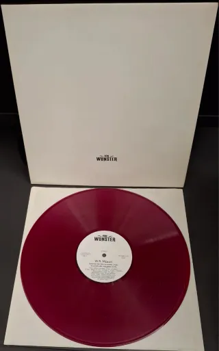 LP W.A. Mozart - Serenata per 8 strumenti