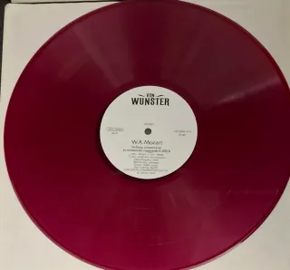 LP W.A. Mozart - Serenata per 8 strumenti