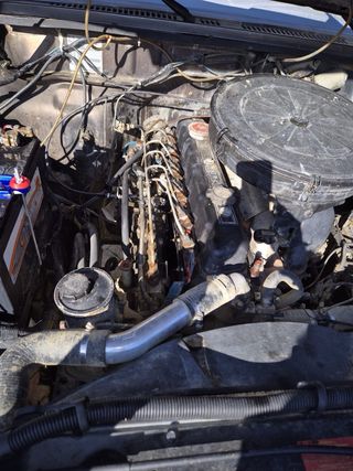 Nissan Patrol SD 33 TURBO.