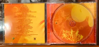 CD The Beatles LOVE