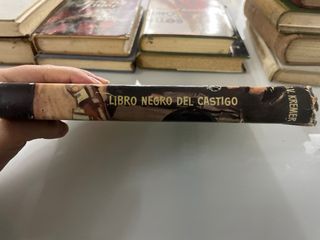 Libro negro del castigo - J.V. Kremer