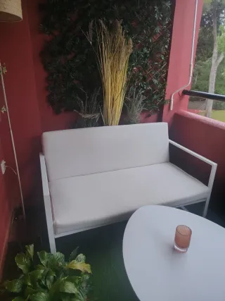 Mueble de jardín 70x114x60cm