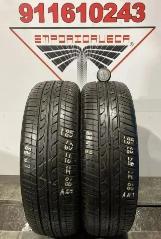 185 60 16 H BRIDGESTONE RUEDA BARATA OPORTUNIDAD