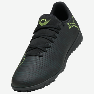 Botas de fútbol multitacos FUTURE 8 Play Turf Adulto Negro