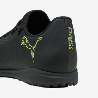 Botas de fútbol multitacos FUTURE 8 Play Turf Adulto Negro
