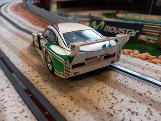 Coche Slot FLY Ford Capri RS Turbo