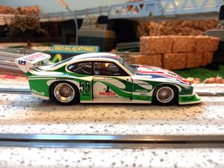 Coche Slot FLY Ford Capri RS Turbo