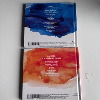 Joyas del Flamenco: Paco de Lucía y Camarón