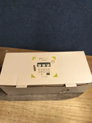 Foco LED Orientable 60W (3x20W)