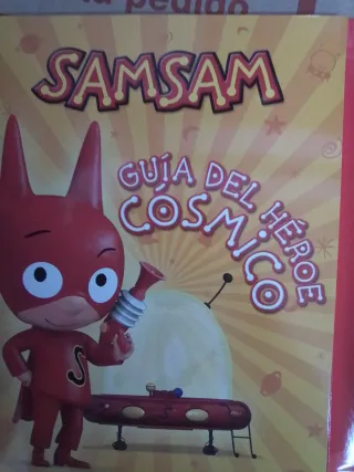 Guía del Héroe Cósmico Samsam