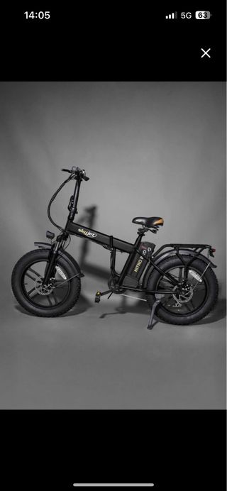 Bicicleta Eléctrica Skyjet Nitro S3