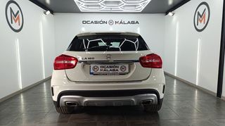 Mercedes Clase GLA GLA 180 AMG Line Nacional UNICO PROPIETARIO - 172.000Km