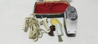 Afeitadora Philishave Vintage.