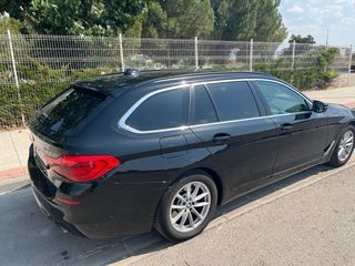 BMW Serie 5 2018