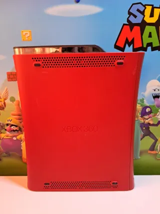 Console Xbox 360 Limited Edition Resident Evil