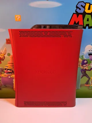 Console Xbox 360 Limited Edition Resident Evil