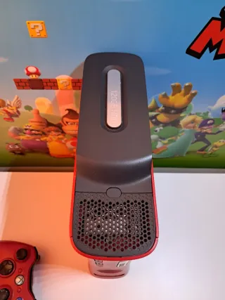 Console Xbox 360 Limited Edition Resident Evil