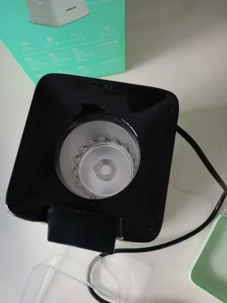 Máquina de palomitas CREATE verde