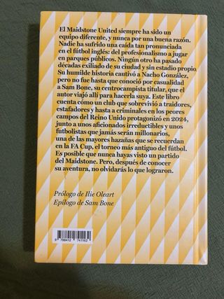 Libro NÓMADA UNITED