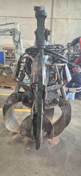 Pulpo Hidráulico Fernie FN/25