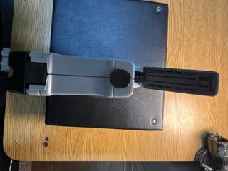 Grapadora manual Rocafix MS 40 V