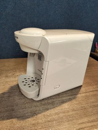 Cafetera Tassimo Bosch TAS3104 blanca