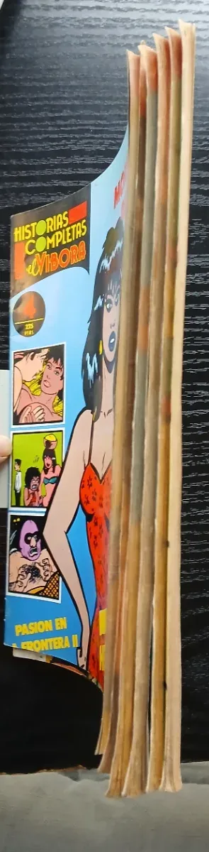 Comics de BETO HDEZ.,LEVIS,MARTIN VEYRON,BALDAZZIN