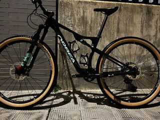 Orbea Oiz H20 Grupo XT