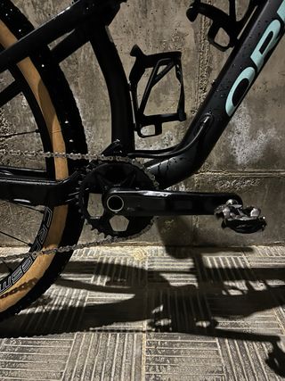 Orbea Oiz H20 Grupo XT