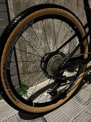 Orbea Oiz H20 Grupo XT