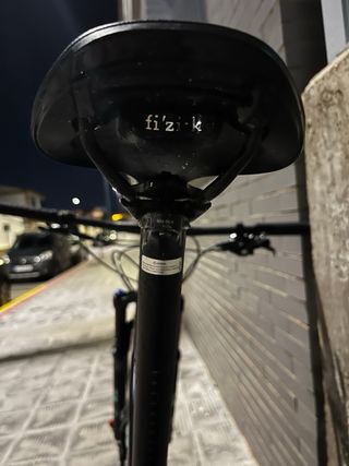 Orbea Oiz H20 Grupo XT