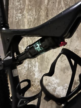 Orbea Oiz H20 Grupo XT