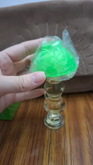 Colonia Avon Vintage Lámpara Tiffany