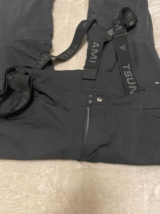 Pantaloncini da sci Tsunami Taglia L