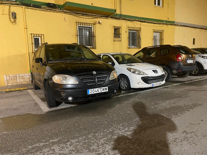 SsangYong Rodius 2005 - foto 1