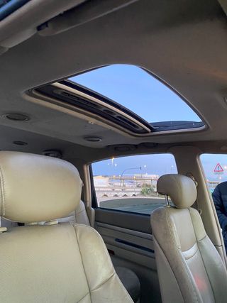 SsangYong Rodius 2005