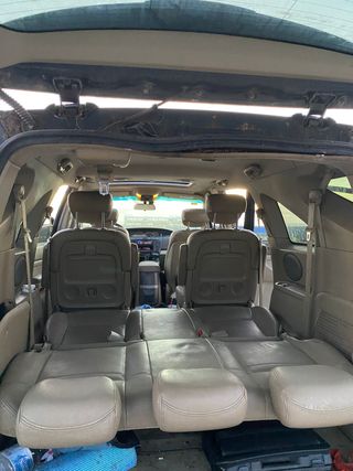 SsangYong Rodius 2005