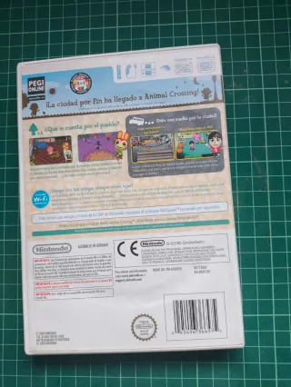 Animal Crossing: Andiamo in città per Wii