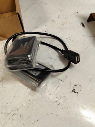 Extensor USB 1.1 hasta 40 m vía Cat5/Cat6 UTP