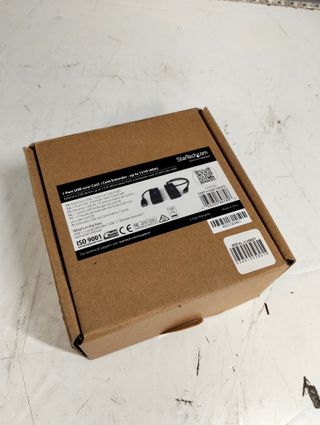 Extensor USB 1.1 hasta 40 m vía Cat5/Cat6 UTP